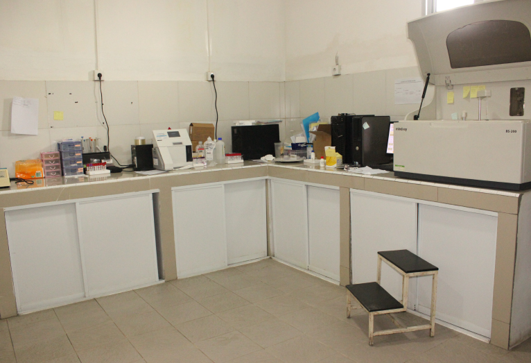 Laboratorium - RS Bun